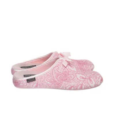 Chaussons (Rose, Blanc) de Hush Puppies