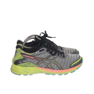 Hardloopschoenen (Grijs, Geel, Blauw) van Asics
