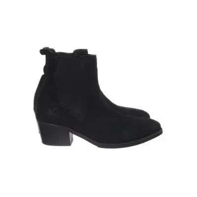 Chelsea boots (Zwart) van Via