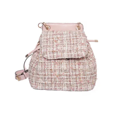 Ryggsäck (Rosa, Flerfärgad) från Accessoires Polyester