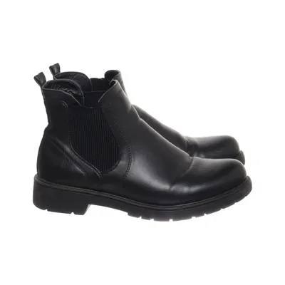 Chelsea boots (Zwart) van Street Shoes
