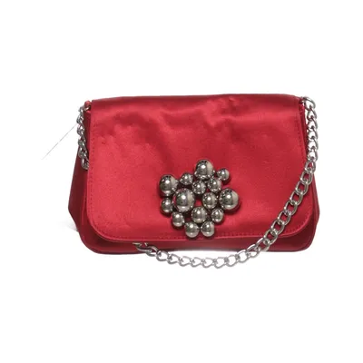 Abendtasche (Rot) von Menbur