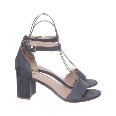 High heel sandals (Blue) from Graceland