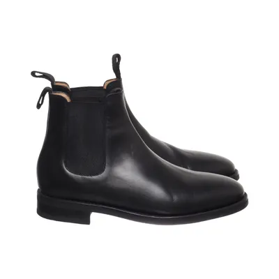 Chelsea boots (Black) from Morjas Leather