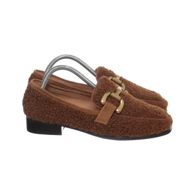 Mocassins (Marron) de Bibi Lou Cuir
