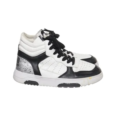Basketball shoes (White, Black) from Cavalli