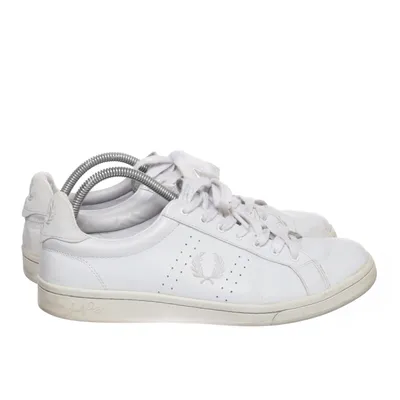 Sneakers (Wit) van Fred Perry