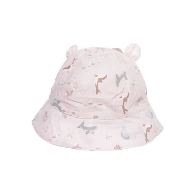 Bøllehat (Pink, Flerfarvet) fra H&M Bomuld