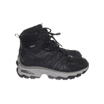 Hiking boots (Black, Gray) from Landrover