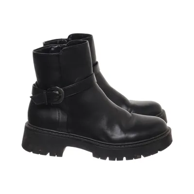 Boots (Schwarz) von London Rebel