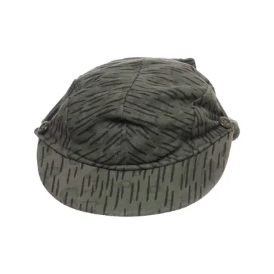 Military hat (Green, Black) from Tonak