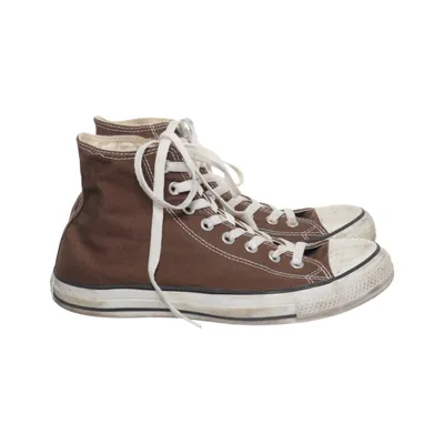 Canvas schoenen (Chuck Taylor All Star) van Converse Katoen
