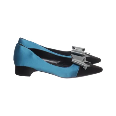 Escarpins (Bleu, Noir, Gris) de Fabrizio Viti