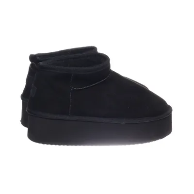 Ankle boots (Black) from New Yorker