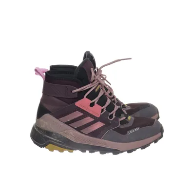 Hiking boots (Purple, Pink, Black) from Adidas