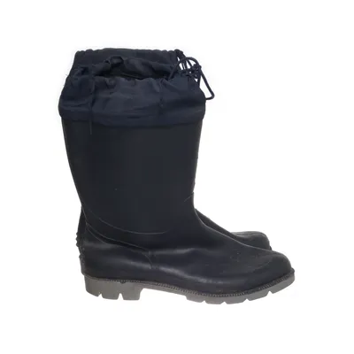 Rubber boots (Blue, Gray) from Gezer