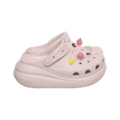Pantoletten (Classic Platform Clog) von Crocs Polyurethan