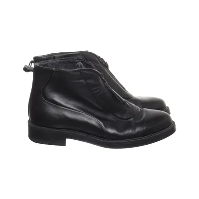 Boots (Svart) från New Feet