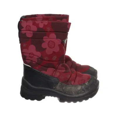 Laarzen (Rood, Zwart, Meerkleurig) van Kuoma