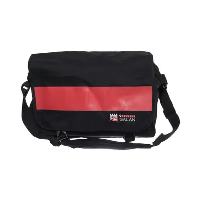 Sac à bandoulière (Noir, Rouge) de Xrcise Polyester