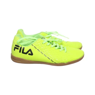 Voetbalschoenen (Groen, Bruin) van Fila Leer
