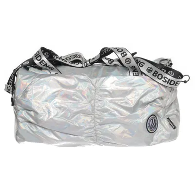 Training Bag (Silver, Multicolored) from Bosideng