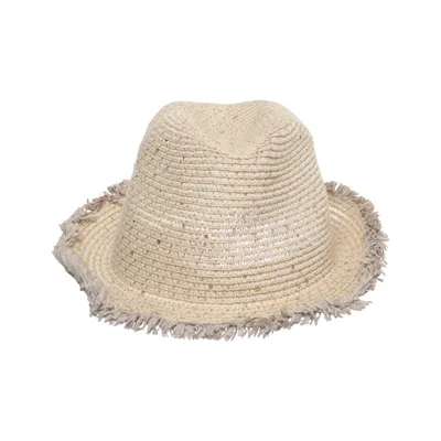 Solhatt (Beige) från Vivess Polyester
