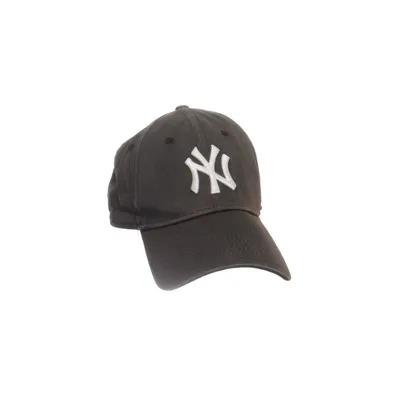 Baseballkeps (Grå) från New Era Bomull