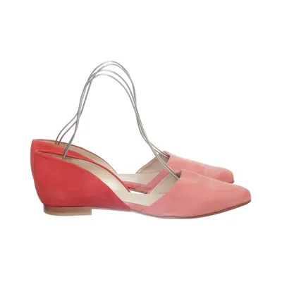 Slip-ins (Rood) van Heelow Leer