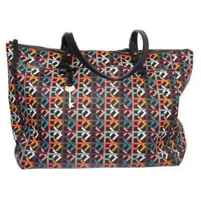 Handtas (Meerkleurig) van Fossil
