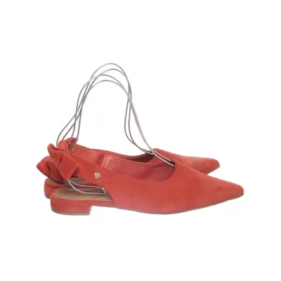 High heels (Orange) from Agnes Cecilia