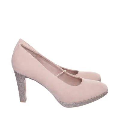 Pumps (Pink) from Marco Tozzi
