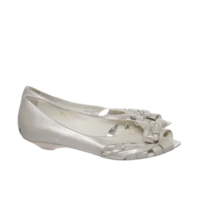 Ballerinaskor (Silverfärgad) från Geox