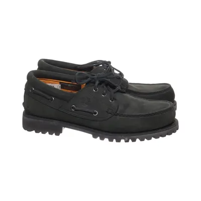 Bootschoenen (Boat Shoe) van Timberland Leer