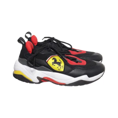 Baskets (Ferrari) de Puma x Ferrari Cuir