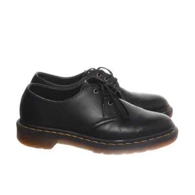 Derby shoes (Black) from Dr. Martens Faux leather