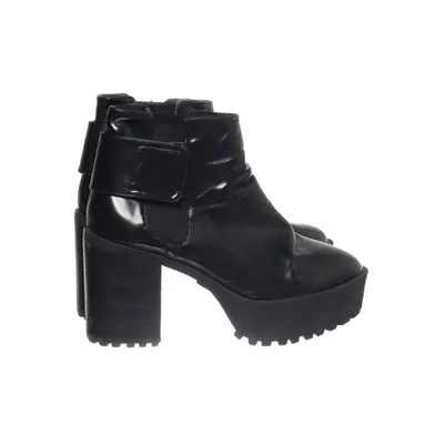 Chelsea boots (Svart) från Monki