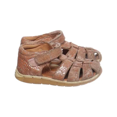 Sandales (Marron) de Bisgaard Cuir