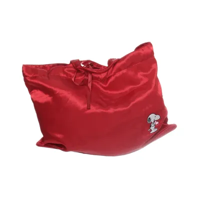 Handtas (Rood) van Snoopy