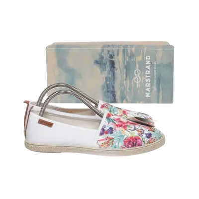 Espadrillos (Hvid, Flerfarvet) fra Marstrand