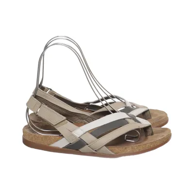 Sandales (Beige, Gris, Blanc) de El Naturalista
