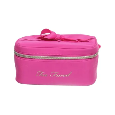 Toilet bag (Pink) from Too Faced
