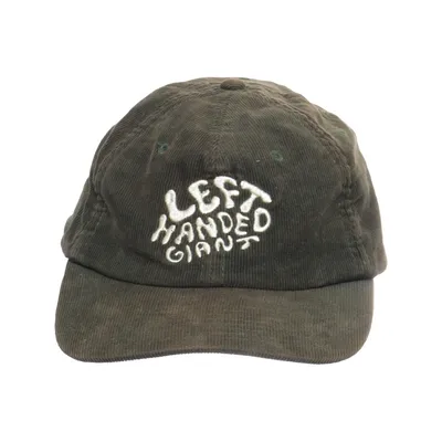 Baseball cap (Green) from Beechfield Cotton