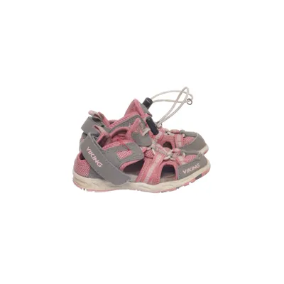 Sandals (Pink, Gray) from Viking