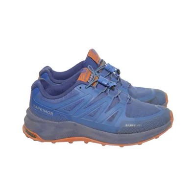 Hardloopschoenen (Blauw, Bruin) van Karrimor Leer