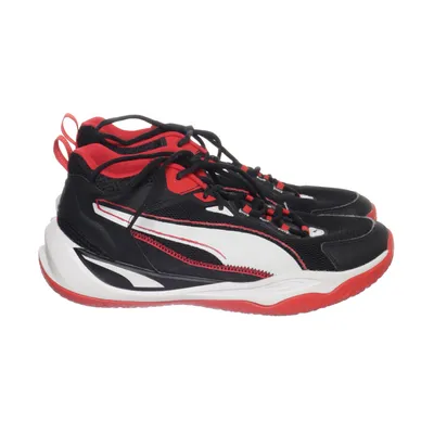 Basketskor (Svart, Röd, Vit) från Puma