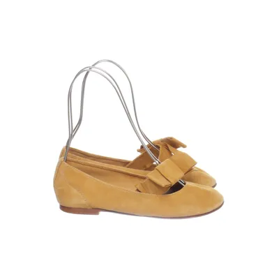 Ballerina's (Geel) van Zara