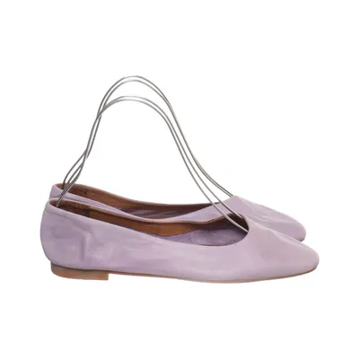 Ballerinasko (Lilla) fra Inuovo Læder