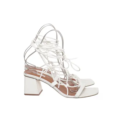 Sandaletten (Wit) van Primark