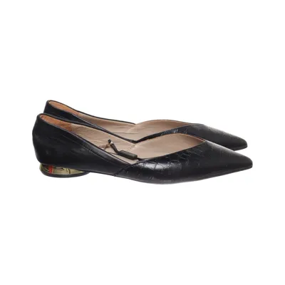Ballet flats (Black) from Massimo Dutti